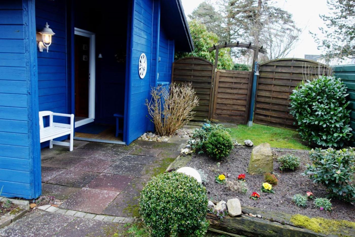 Villa Satelsrönne 02 Cuxhaven Exterior foto