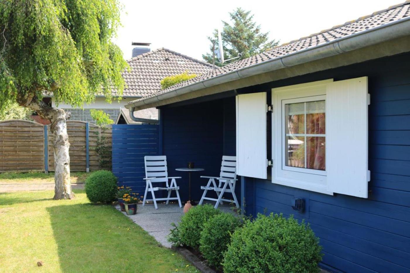 Villa Satelsrönne 02 Cuxhaven Exterior foto